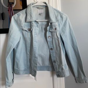 Jean jacket